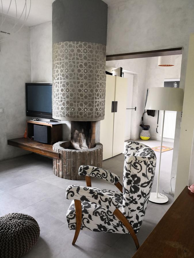 Villa De Hura Apartment Бергамо Экстерьер фото