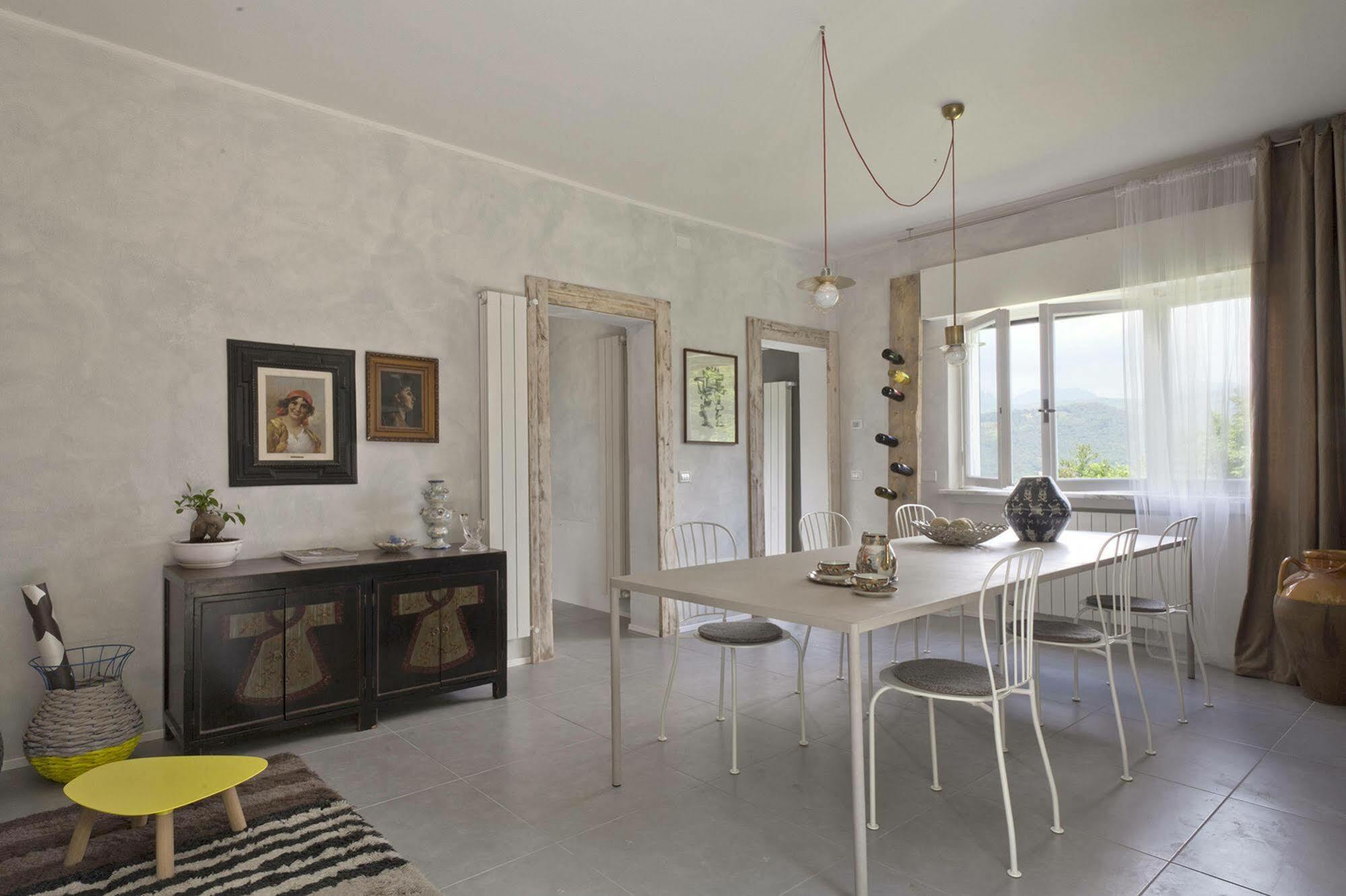 Villa De Hura Apartment Бергамо Экстерьер фото