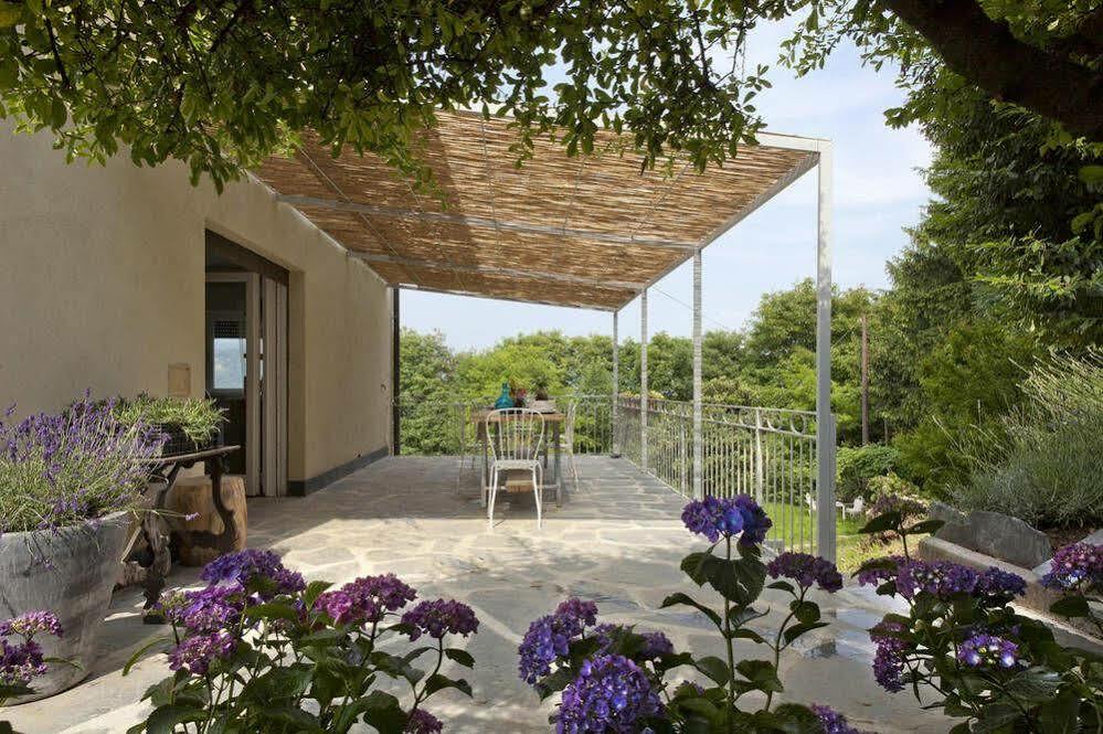 Villa De Hura Apartment Бергамо Экстерьер фото